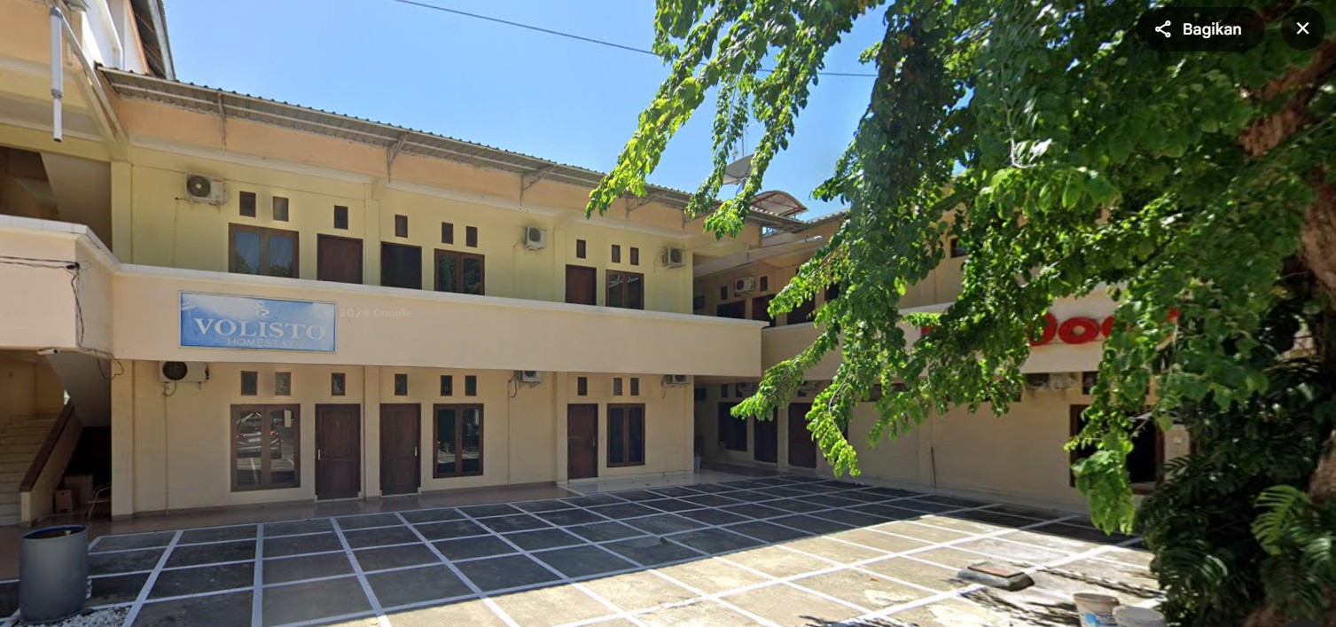 RedDoorz near Nusa Cendana University